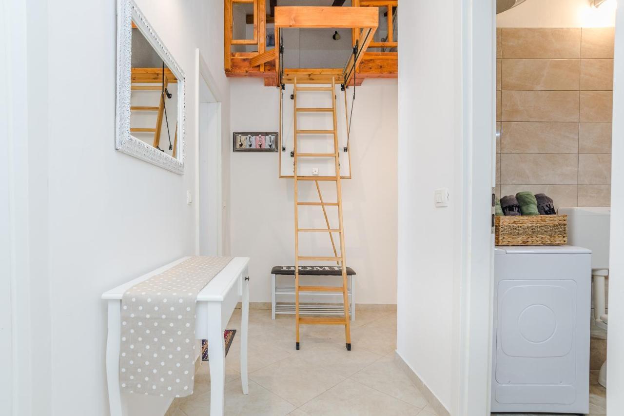 Bodulica Apartment Zadar Exterior photo