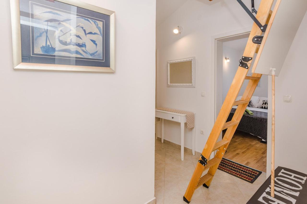 Bodulica Apartment Zadar Exterior photo