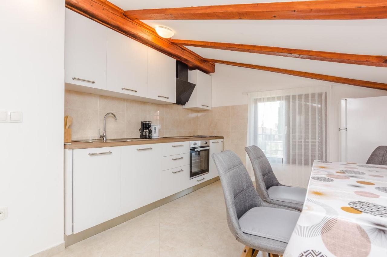 Bodulica Apartment Zadar Exterior photo